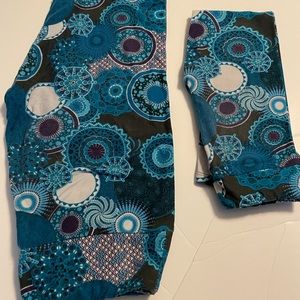 Mommy and Me Matching leggings Mommy Pair this listing